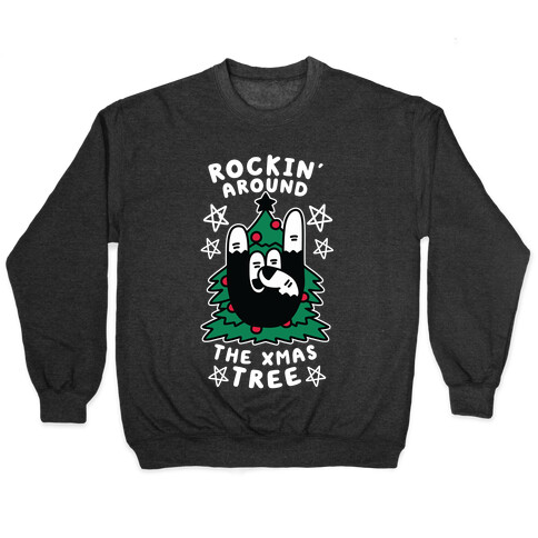 Rockin' Around the Xmas Tree Pullover