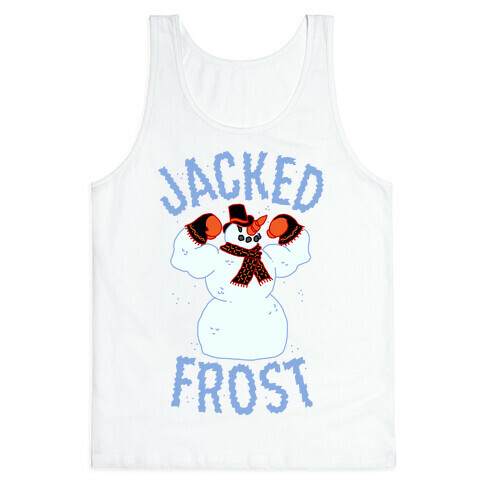 JACKED Frost Tank Top