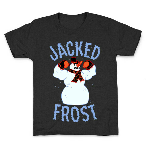 JACKED Frost Kids T-Shirt