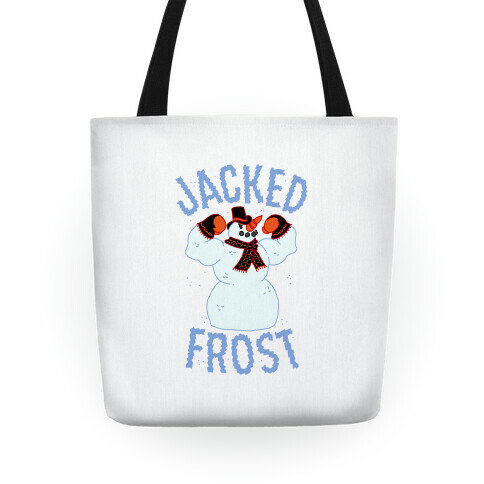 JACKED Frost Tote