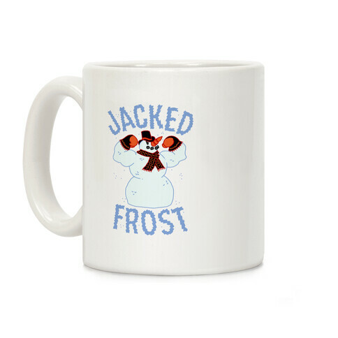 JACKED Frost Coffee Mug