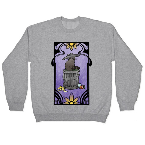 Trash Nouveau Pullover