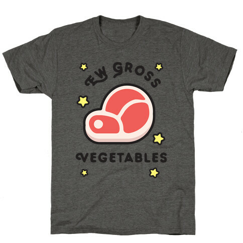 Ew Gross Vegetables T-Shirt