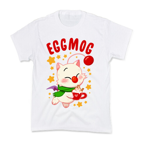 Eggmog Kids T-Shirt