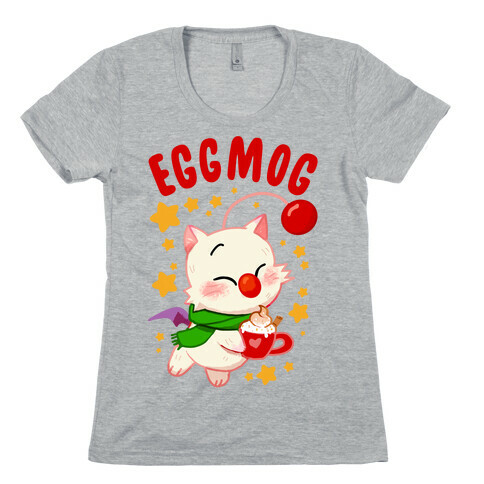 Eggmog Womens T-Shirt