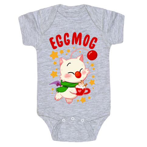 Eggmog Baby One-Piece