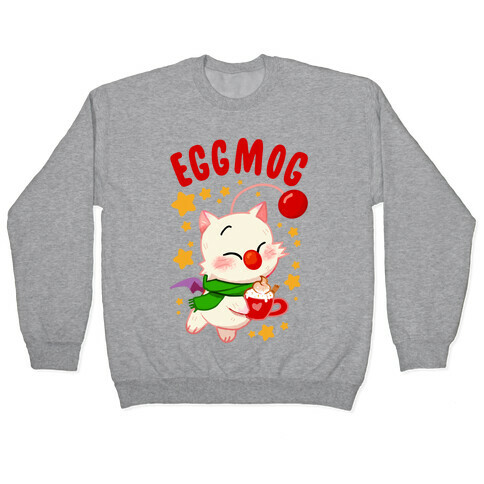 Eggmog Pullover
