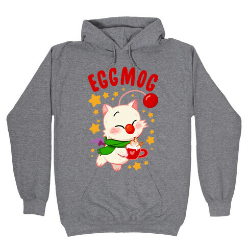 Eggmog Hooded Sweatshirt