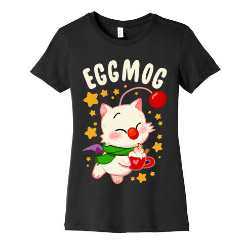 Eggmog Womens T-Shirt