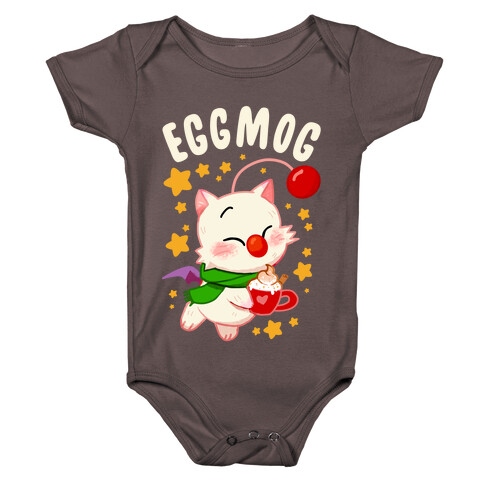 Eggmog Baby One-Piece