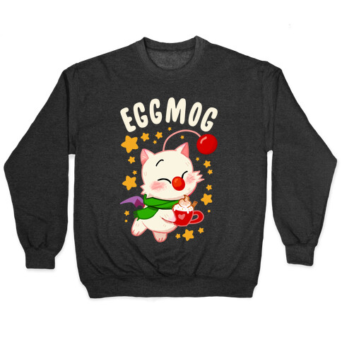 Eggmog Pullover