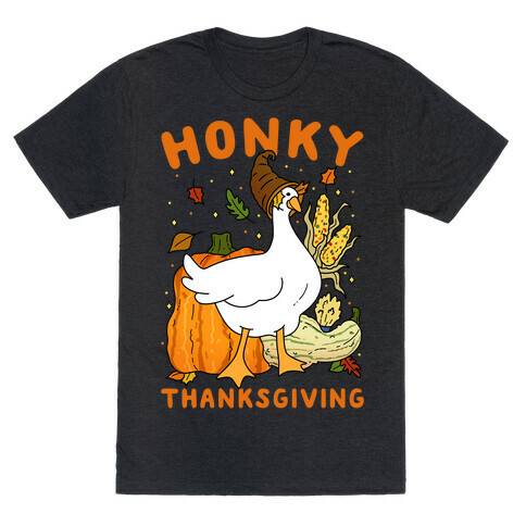 Honky Thanksgiving T-Shirt