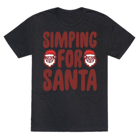 Simping For Santa T-Shirt