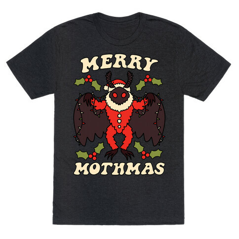 Merry Mothmas T-Shirt