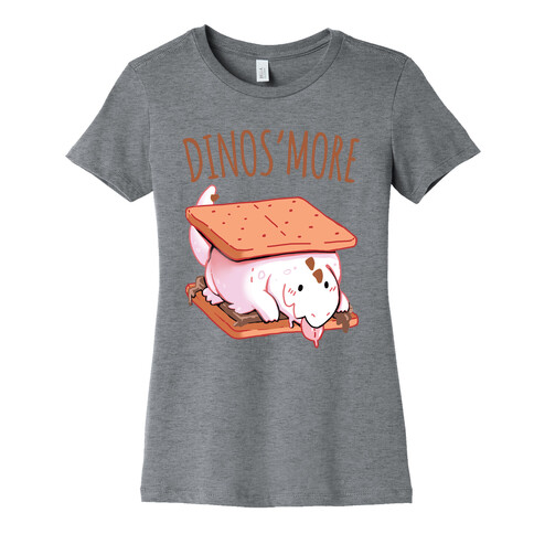 Dinos'more Womens T-Shirt