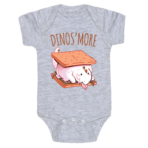 Dinos'more Baby One-Piece