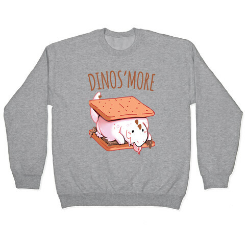 Dinos'more Pullover