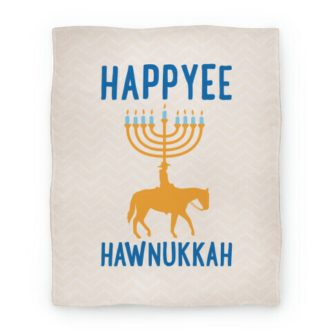 Happyee Hawunkkah Blanket