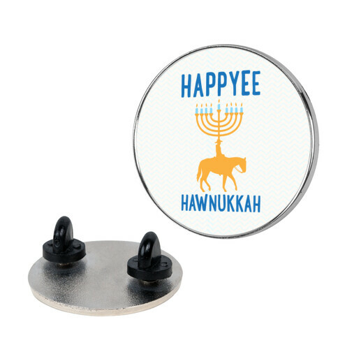 Happyee Hawunkkah Pin