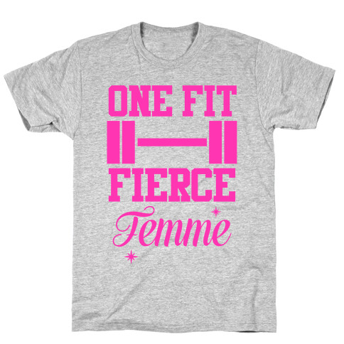 One Fit Fierce Femme T-Shirt