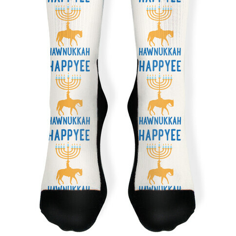 Happyee Hawunkkah Sock