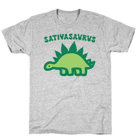 Sativasaurus Dinosaur T-Shirt