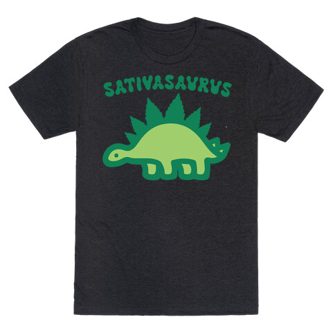 Sativasaurus Dinosaur T-Shirt