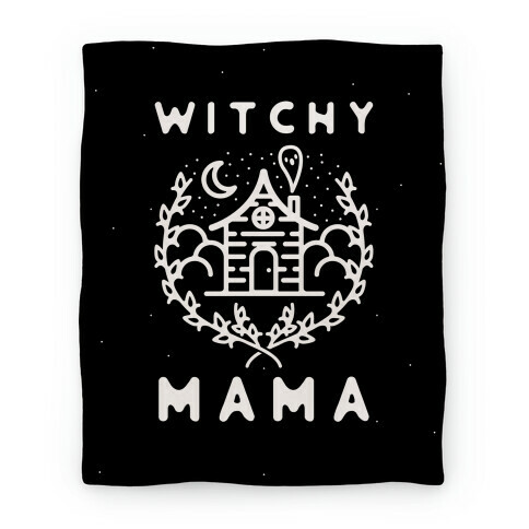 Witchy Mama Blanket