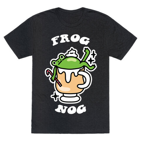 Frog Nog T-Shirt