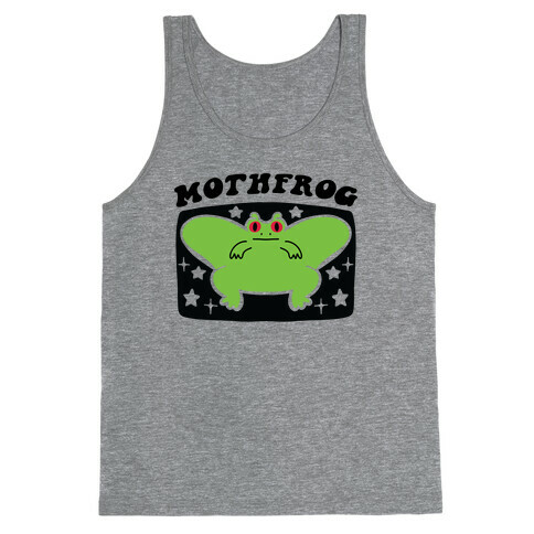 Moth Frog Tank Top