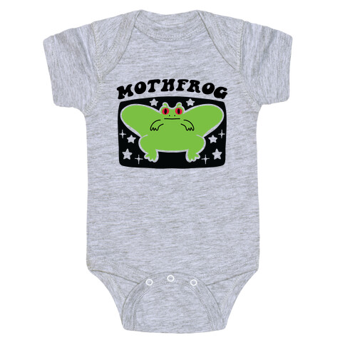 Moth Frog Baby One-Piece