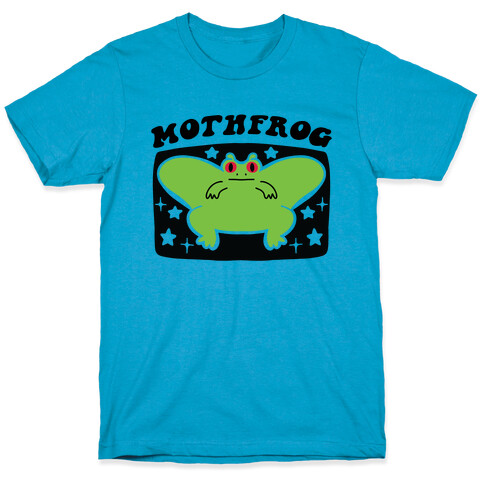 Moth Frog T-Shirt