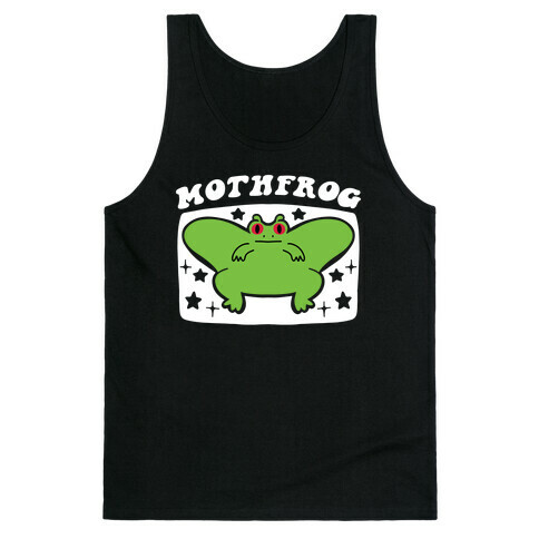 Moth Frog Tank Top