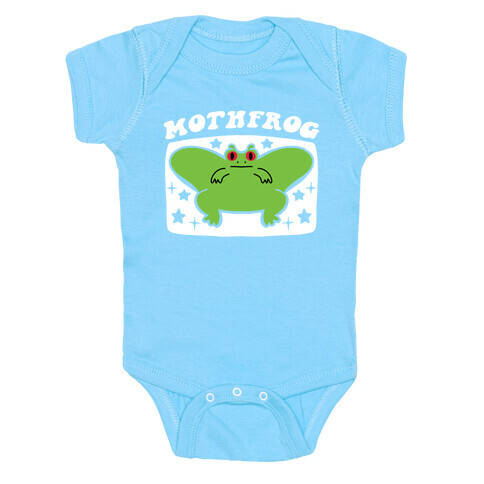 Moth Frog Baby One-Piece