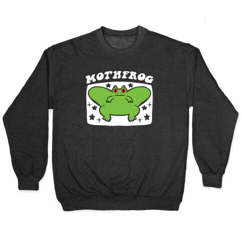 Moth Frog Pullover