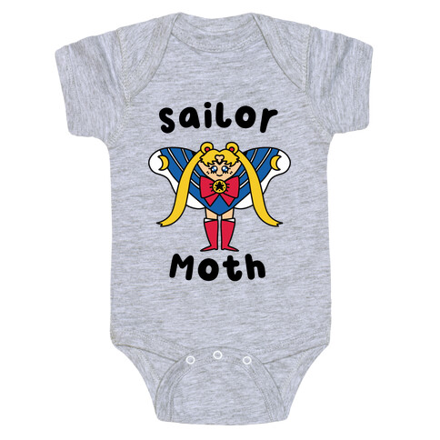 Sailor Moth Baby One-Piece