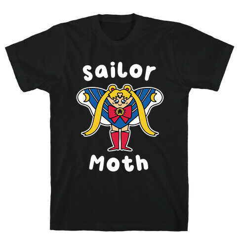 Sailor Moth T-Shirt