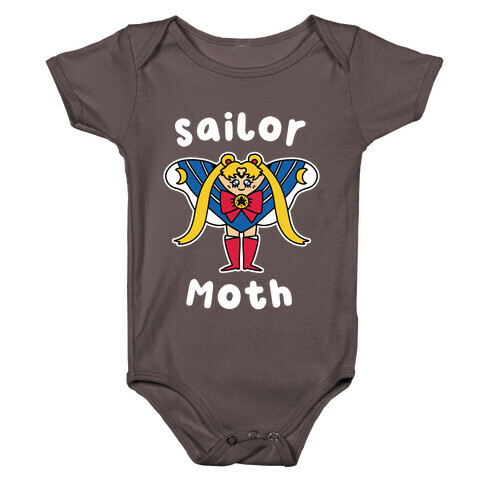Sailor Moth Baby One-Piece