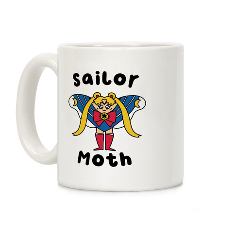 Sailor Moth Coffee Mug