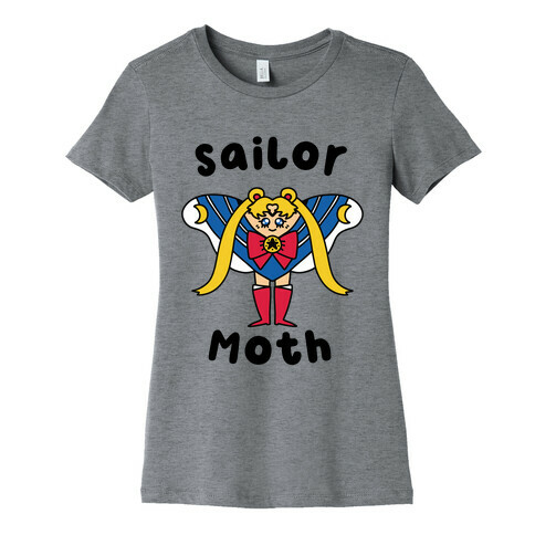 Sailor Moth Womens T-Shirt