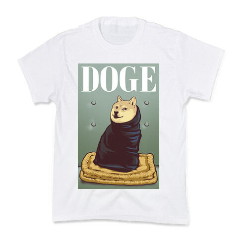 Fashion Doge (vogue parody) Kids T-Shirt