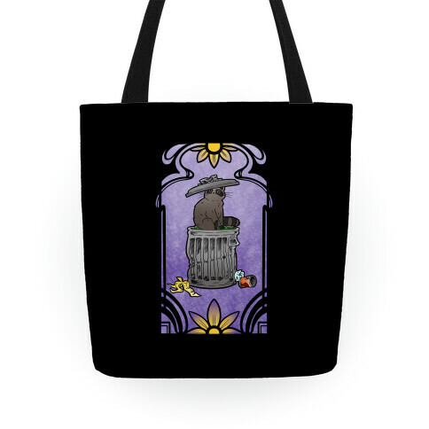 Trash Nouveau Tote