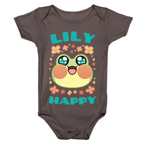 Lily happy Baby One-Piece