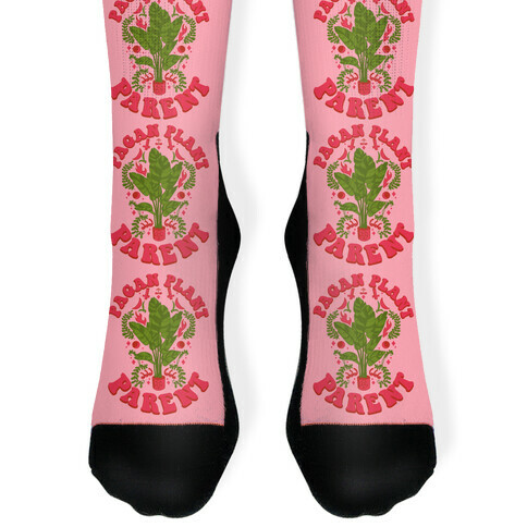 Pagan Plant Parent Sock