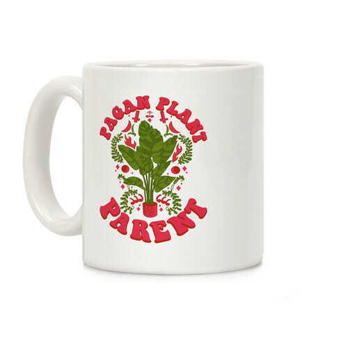 Pagan Plant Parent Coffee Mug