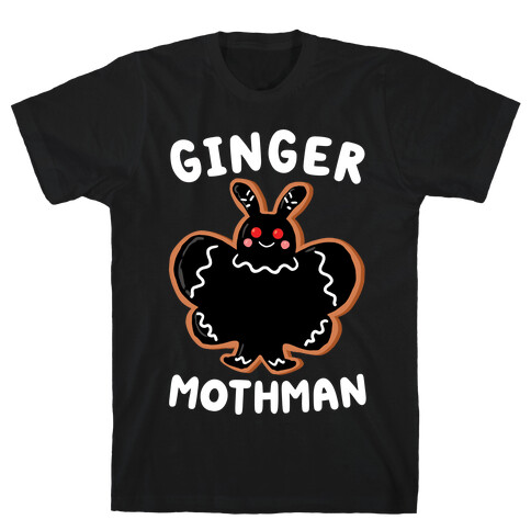 Ginger Mothman T-Shirt