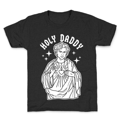 Holy Daddy Timothe Chalamet Kids T-Shirt