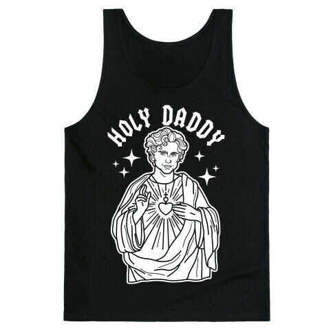 Holy Daddy Timothe Chalamet Tank Top