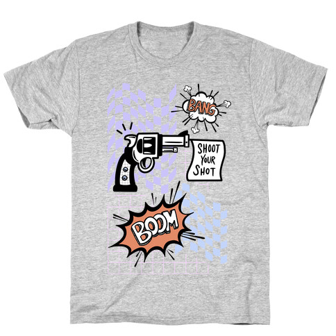 Shoot Your Shot T-Shirt