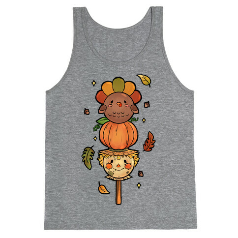 Thanksgiving Dango Tank Top